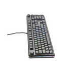 Teclado Gamer Yeyian YTM-28208B Asward S3000 Mecánico Switch Azul RGB