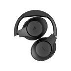 Audi­fonos Diadema Acteck Zion Plus HP645 Negro Over-Ear Bluetooth 5.0 Elite Series