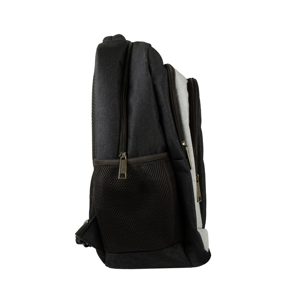 Mochila Perfect Choice para Laptop 15.6" a 17" Sharp - Negro