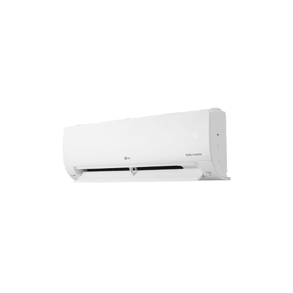 Aire Acondicionado LG DualCool Inverter 12,000 BTU/h Enfriamiento Compresor Dual Inverter Blanco