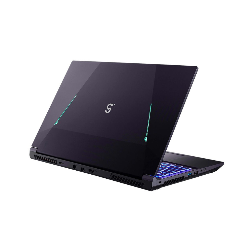 Portátil Gamer Ghia Libero LB16GI5 15.6" FHD IPS 144Hz Intel Core i5-12450H hasta 4.4GHz 16GB DDR4 512GB SSD NVMe NVIDIA RTX 3050 4GB Teclado Retroiluminado WiFi 6 BT 5.2 Windows 11 Home