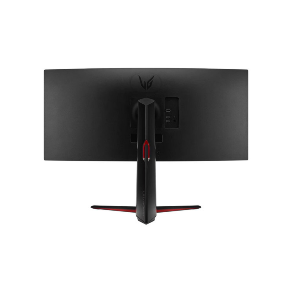 Monitor LG 34" UltraGear Gaming Curvo WQHD 3440x1440 Panel VA