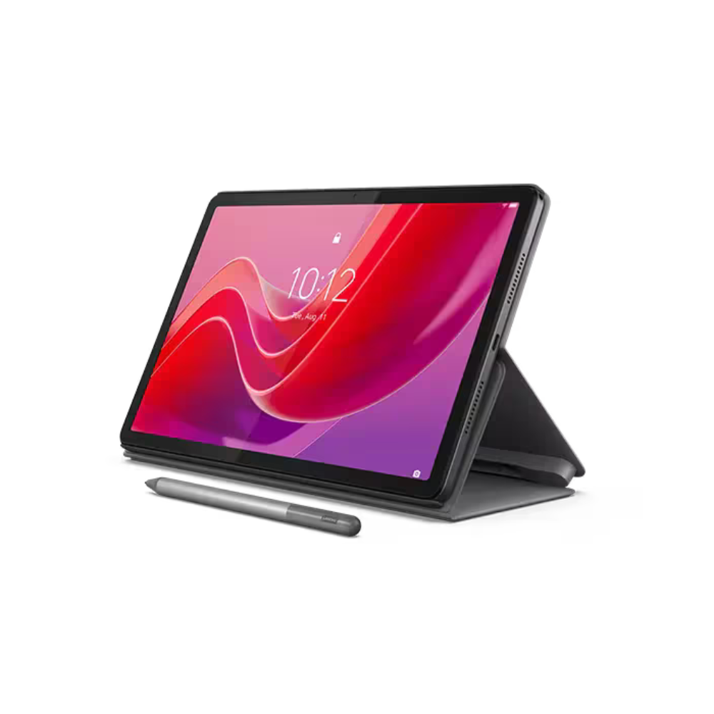 Lenovo Idea Tablet M11 con Pluma TB330FU MediaTek Helio G88 2.0 GHz 8GB RAM 128GB 11" WUXGA (1920x1200) Luna Grey Android 13 1 Año de Garantía