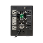 No Break Tripp Lite Smart1300LCDT Torre 720W 120V AVR LCD Interactivo 8 Salidas 5-15R