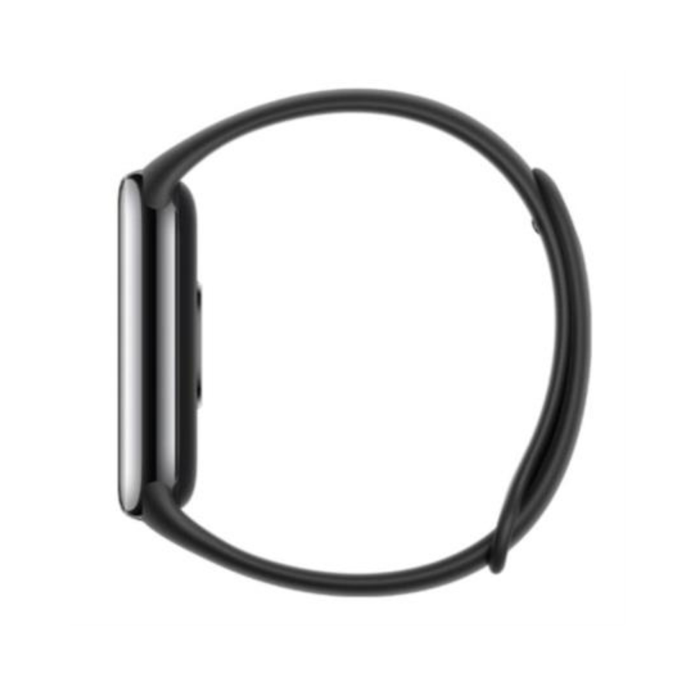 Band 8 Xiaomi Smart, Pantalla AMOLED 1.62", Bluetooth, Resolución 192x490, Resistente al Agua, Color Negro