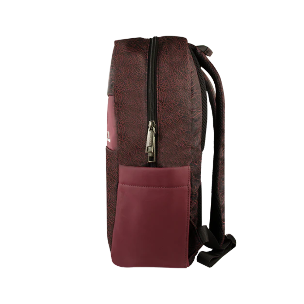 Mochila Perfect Choice para Laptop 15.6" a 17" Phenix - Tinto