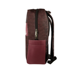 Mochila Perfect Choice para Laptop 15.6" a 17" Phenix - Tinto