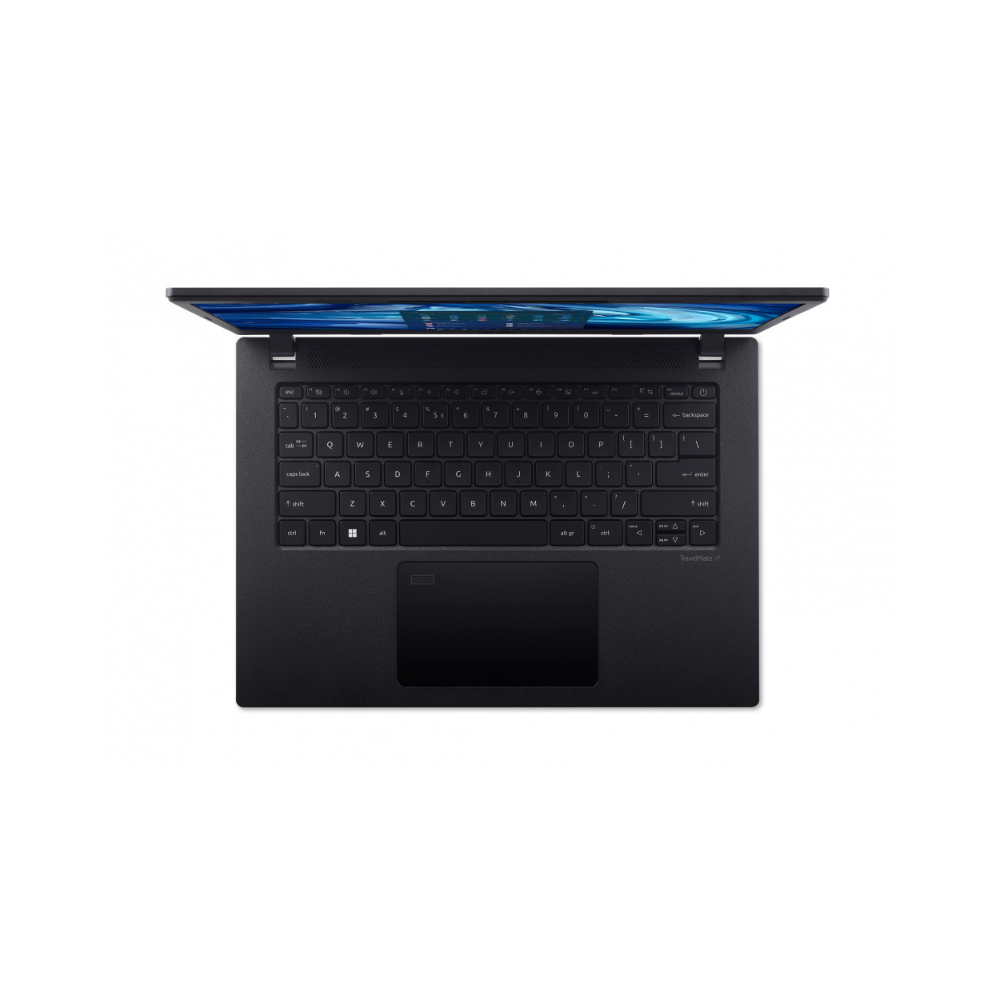 Laptop Acer Travelmate P2 14" Core i3, 8GB, 512GB SSD, Win 11 Pro, Gris Acero, 1 Año de Garantía