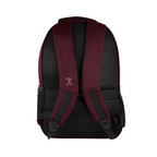 Mochila Perfect Choice para Laptop 15.6" a 17" Comfort Burgundy