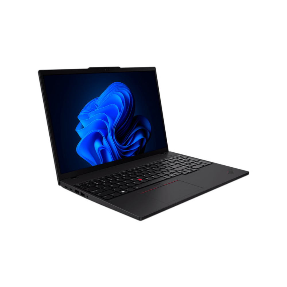 Laptop Lenovo ThinkPad T16 Gen 3 Core i7-155U 4.8GHz 16GB DDR5 512GB SSD 16" WUXGA 1920x1200 Windows 11 Pro Garantía 3 Años Premier Support