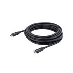 Cable USB-C 4m con Entrega de Potencia 5A USB 2.0 Certificado StarTech