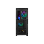 Gabinete Yeyian Gamer Phoenix Iron, Malla, Media Torre (YCM-APPHO-02)