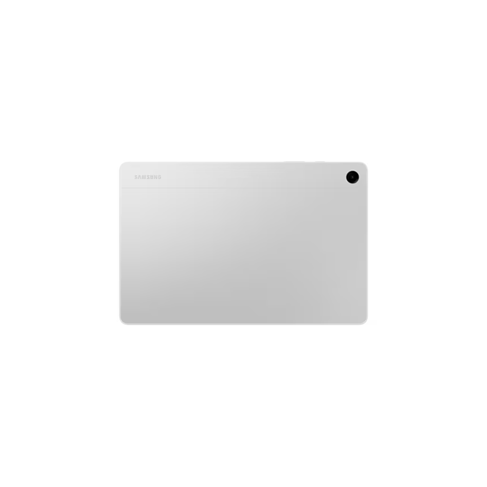 Tablet Samsung Galaxy Tab A9+, 11", SM-X210, Plata, 8GB RAM, 128GB ROM, Camara 5MP y 8MP, Wi-Fi, Android, O/C, Velocidad 2.2GHz