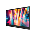 Monitor Portátil Acteck LP15Y 15.6" IPS FHD 1080p 60Hz Mini HDMI Base Ajustable Negro