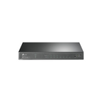 Switch PoE JetStream SDN Administrable 8 Puertos 10/100/1000Mbps, 4 PoE, 62W, Administracion Centralizada OMADA SDN