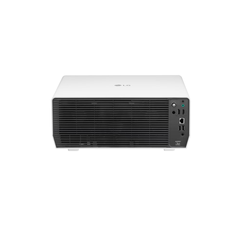 LG ProBeam 4K 8 Megapíxeles (3840x2160) Proyector Láser con Brillo de 5000 Lúmenes ANSI, SuperSign / LG Connected Care Inalámbrico