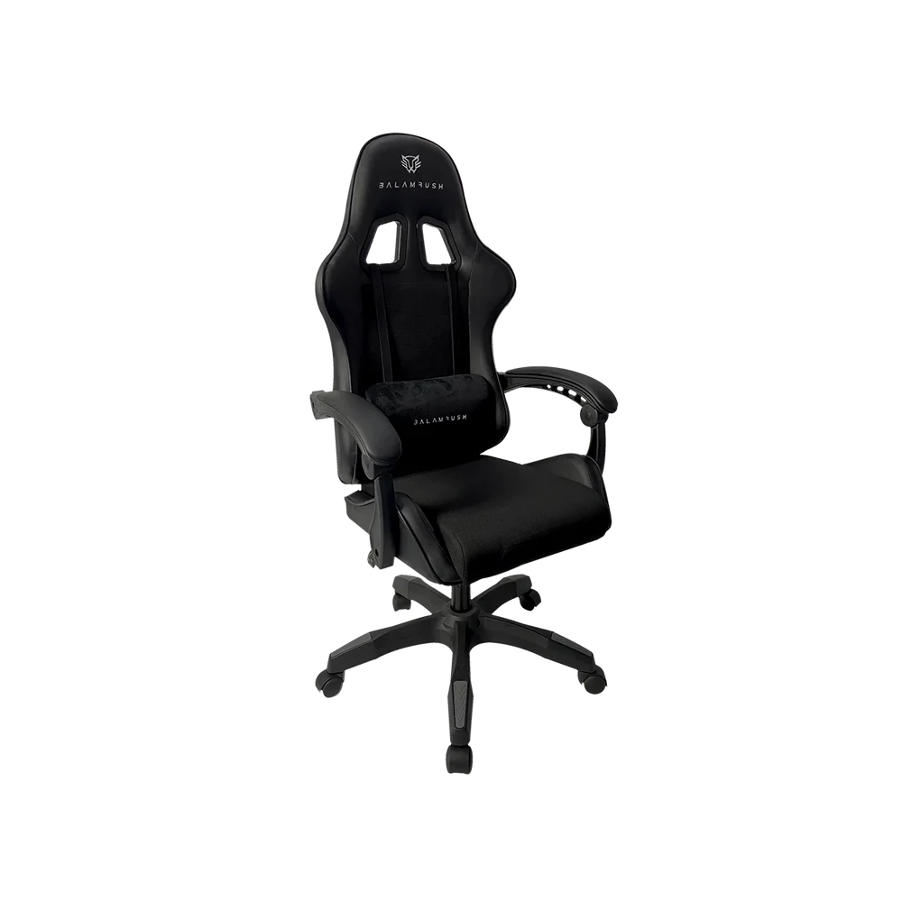 Silla Gamer Balam Rush Power Rush V2 Black Edition BR-934534