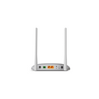 ONu/ONT - Router Inalámbrico GPON N 300 Mbps, 2.4 GHz, 1 Puerto GPON SC-APC, 2 Puertos LAN (1 GE/1 FE), 1 Puerto POTS (FXS), Soporta AGINET Config