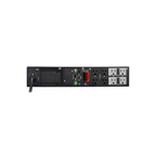 No Break Tripp-Lite Smart1500RMXL2U SmartPro 1440VA 1440W 120V Onda Sinusoidal Interactivo 8 Salidas LCD USB DB9 Rack/Torre Autonomía Extendida