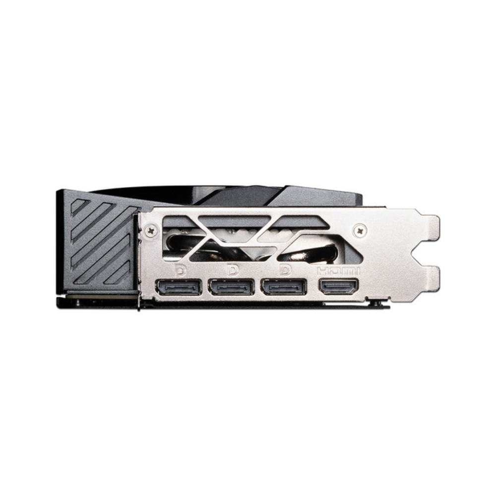 Tarjeta De Video MSI 16GB GeForce RTX 5080 GAMING TRIO OC — Color Negro / GDDR7 / 3xDP / 1xHDMI