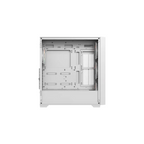 Gabinete Balam Rush Carbon 9000 Full Torre USB 3.0 / 2.0 / Tipo C 4 Ventiladores Blanco — Modelo BR-938761