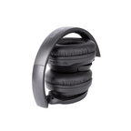 Audífonos Diadema DJ TechZone Bluetooth con Cancelación de Ruido Activa, Hasta 6 hrs