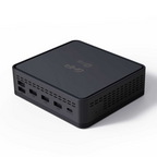 Mini PC Ghia Gcube, Intel Celeron N4020 2 núcleos hasta 2.80 GHz, 4GB RAM, 128GB SSD M.2 SATA, Wi-Fi/Bluetooth, Win 11 Home