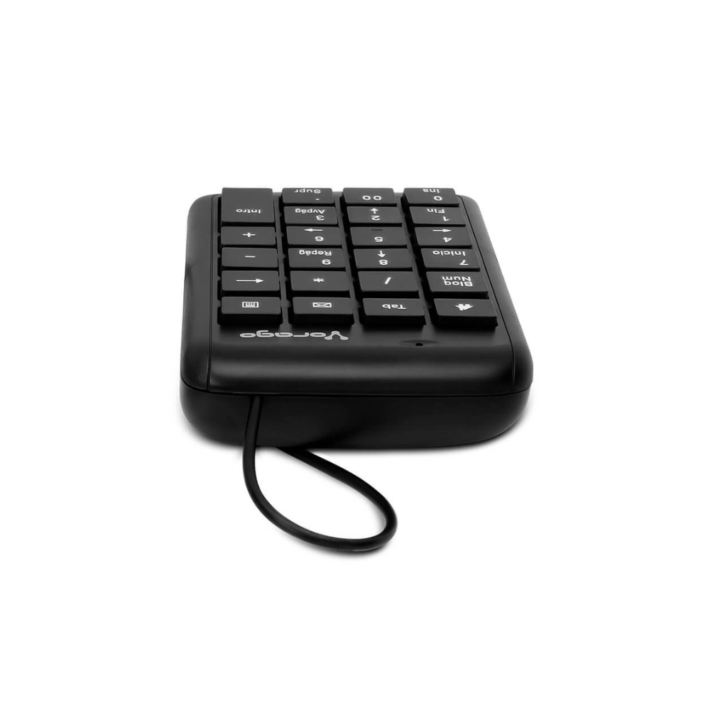 Teclado Numérico USB Vorago (KB-105)