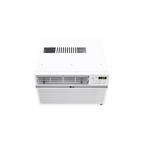 Aire Acondicionado LG Tipo Ventana 12,000 BTU/h Enfriamiento Flujo de Aire en 4 Vías Temporizador