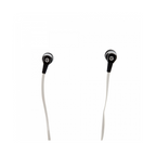 Audífonos Auricular GETTTECH Smooth MI-2140G 3.5 mm Negro con Gris
