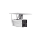 Kit Solar IP All in One con Doble Detección (Radar + PIR), Cámara Bala IP 4MP, Lente 4mm, Panel Solar, Batería de Litio 10Ah (Hasta 11 Días), Conexión 4G, Audio Bidireccional, Uso Exterior
