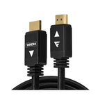 Cable Game Factor HDMI Macho a HDMI Macho 8K 2M Chapa de Oro 24K (HTH400)