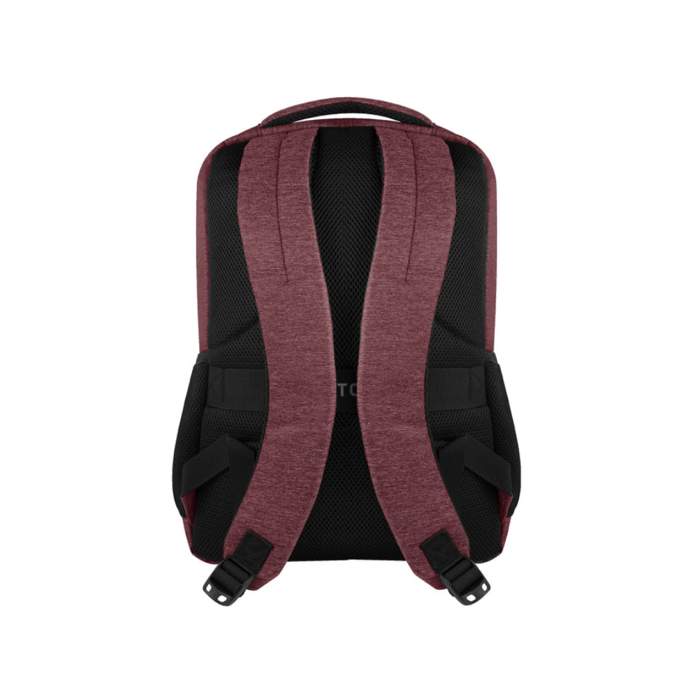 Mochila Perfect Choice para Laptop 15.6" Trova - Rojo