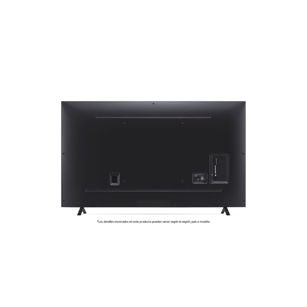 Televisor LG 70" AI ThinQ Smart TV 4K UHD Procesador AI 4K Gen6 WebOS