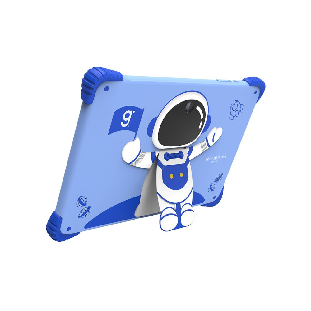 Tablet Kids A523 Octa-Core 10.1" IPS 3GB RAM 64GB USB-C 2 Cámaras WiFi Bluetooth 6000mAh Android 14 Astronauta