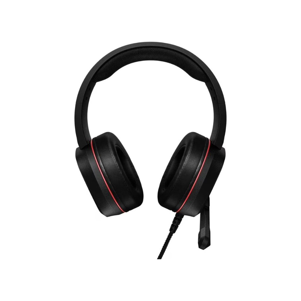 Auifonos ADATA XPG USB EMIX H20 RGB Gamer con microfono ajustable audio 7.1