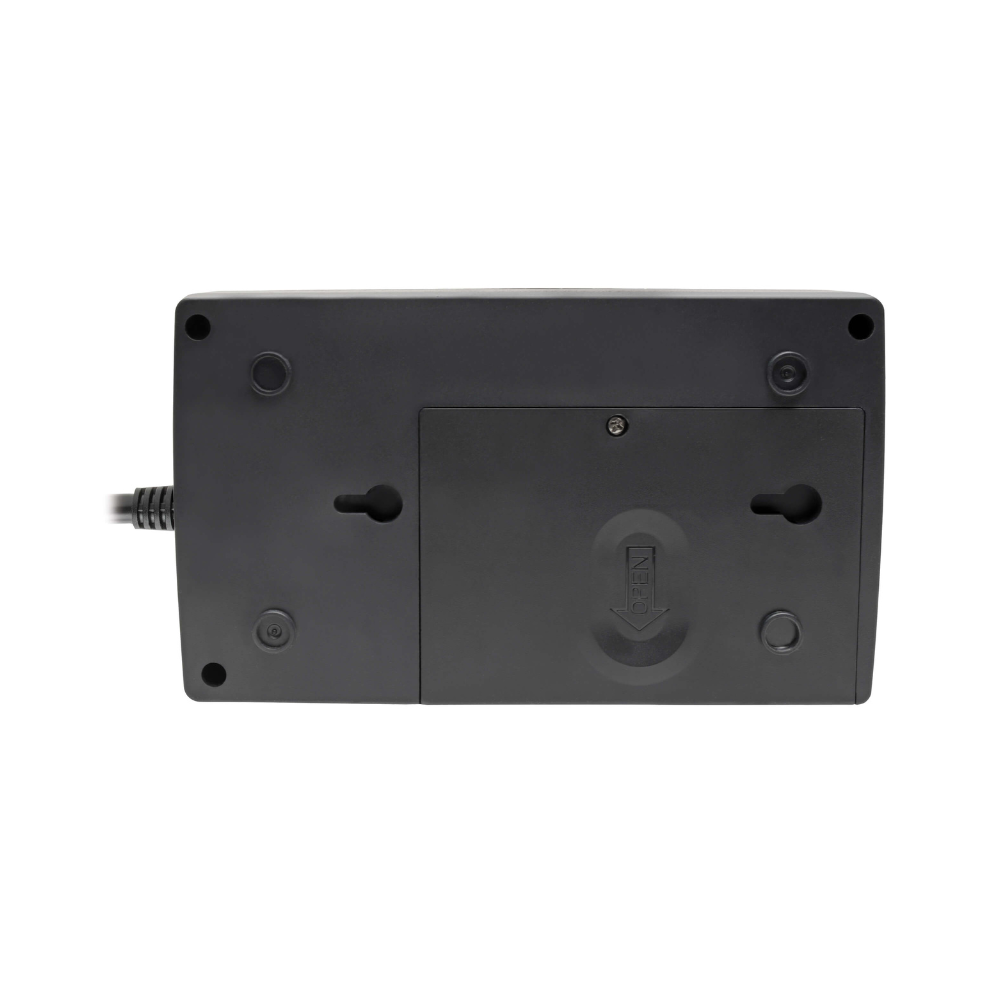 No Break Tripp-Lite Eco550UPS Standby Ahorro de Energía 550VA 300W 120V Eco USB 10 Salidas