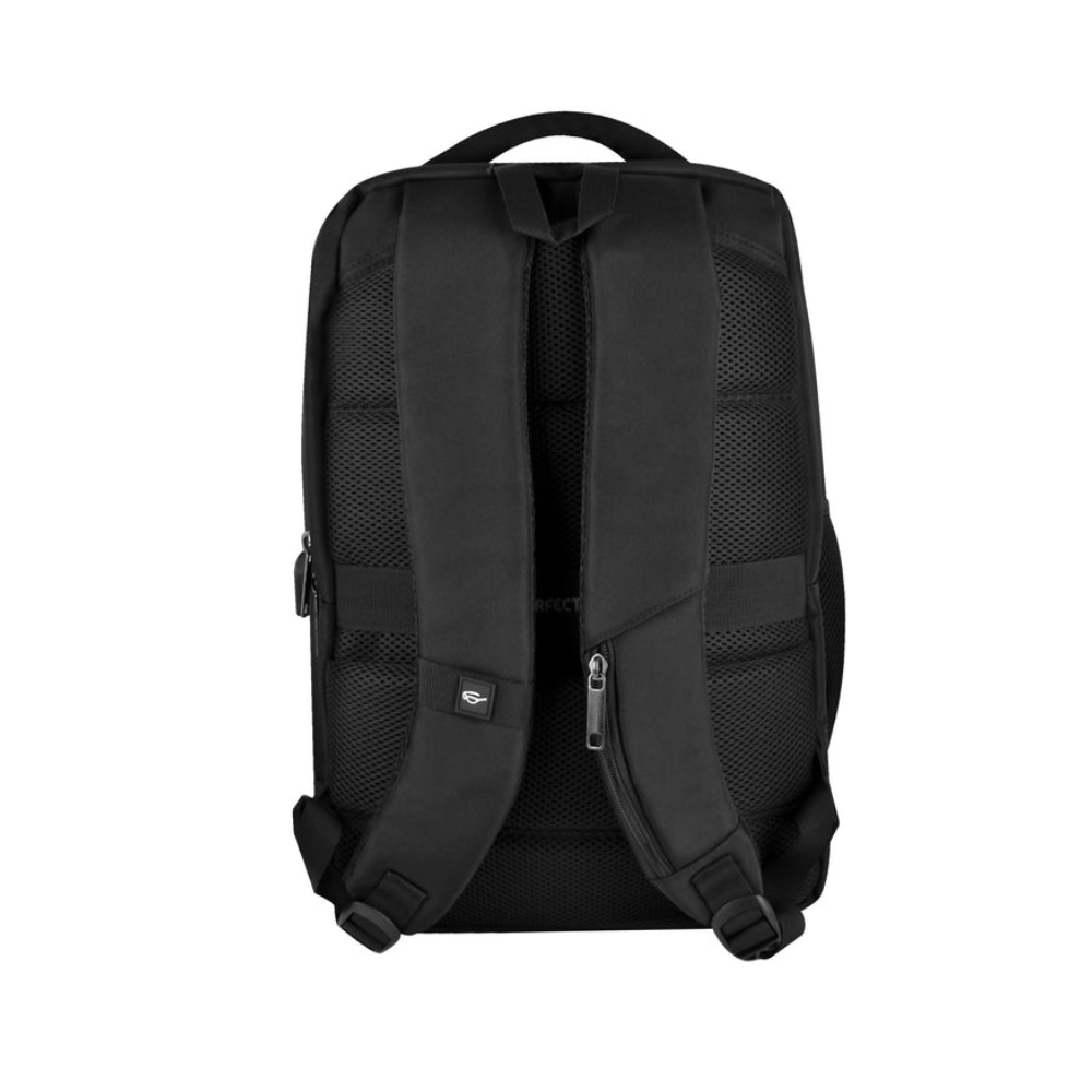 Mochila Perfect Choice para Laptop 15.6" Torben - Negro