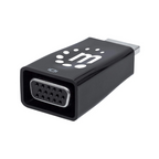 Convertidor de Video HDMI a SVGA+Audio Micro Manhattan (151542)