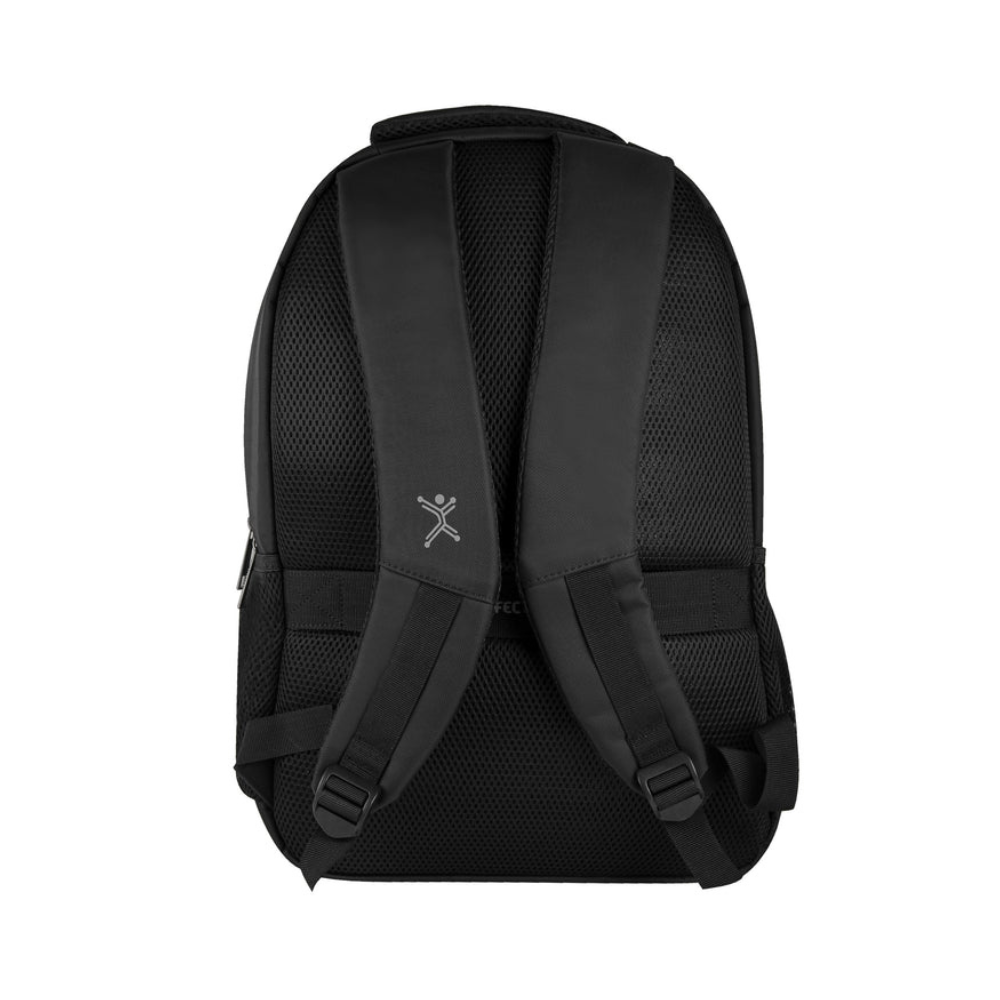 Mochila Perfect Choice para Laptop 15.6" a 17" Comfort Negro