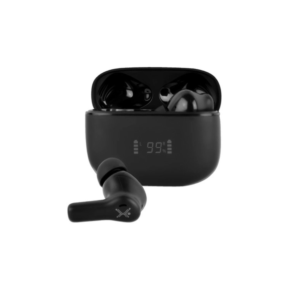 Audífonos TWS ANC+ENC Intune Negro