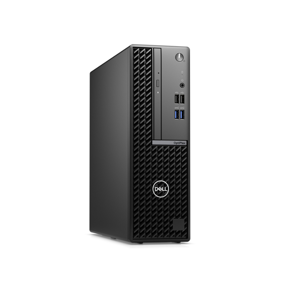 PC Dell OptiPlex 7010 SFF, i5-12500, 8GB, 512GB SSD, DisplayPort, Win 11 Pro, 3 años de garantía, Negro