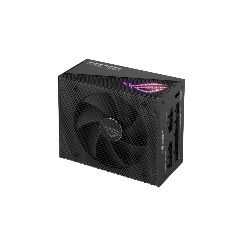 Fuente de Poder ASUS ROG Strix 750W Aura Gaming 80 Plus Gold