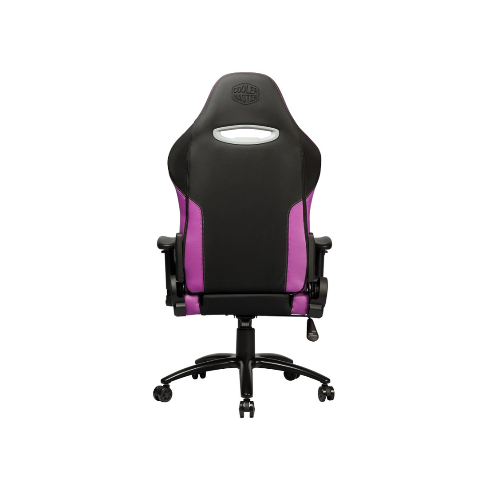 Silla Gaming Cooler Master Caliber R2 - Negro/Morado (CMI-GCR2-2019)
