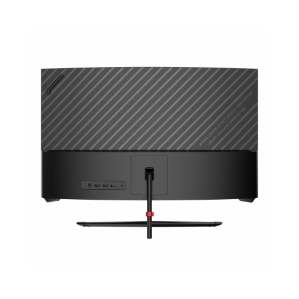 Monitor Dahua Gaming 27" DHI-LM27-E230C Curvo FHD 1920x1080 165Hz HDMI DP