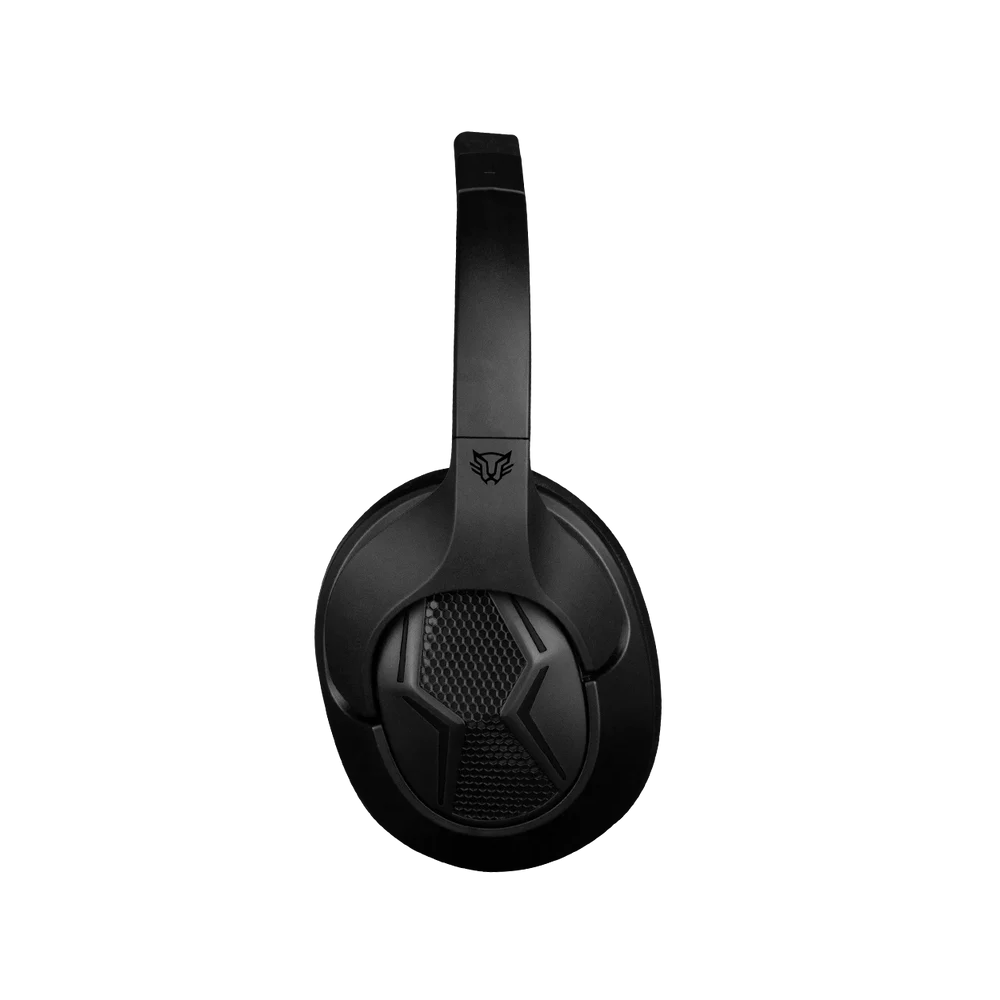 Audífonos Balam Rush HS740 Negro con Micrófono