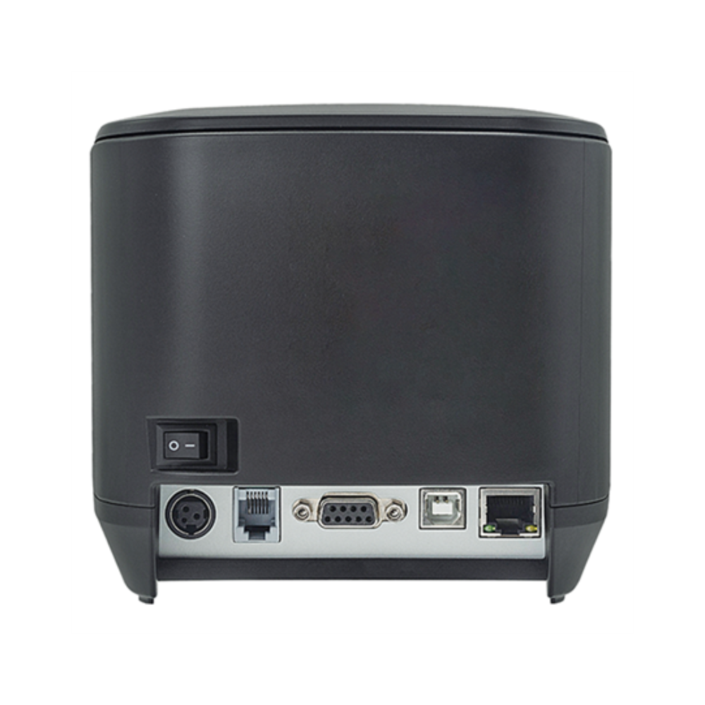 Miniprinter Nextep Térmica 80 mm USB/RJ11/LAN Cortador Automático Negra NE-511X