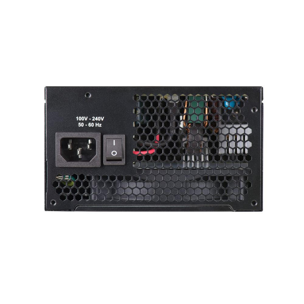 Fuente de Poder EVGA 550W No/Mod 100-N1-0550-L1