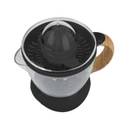 Exprimidor de Cítricos Mirati 700ml 25W Plástico ABS Negro