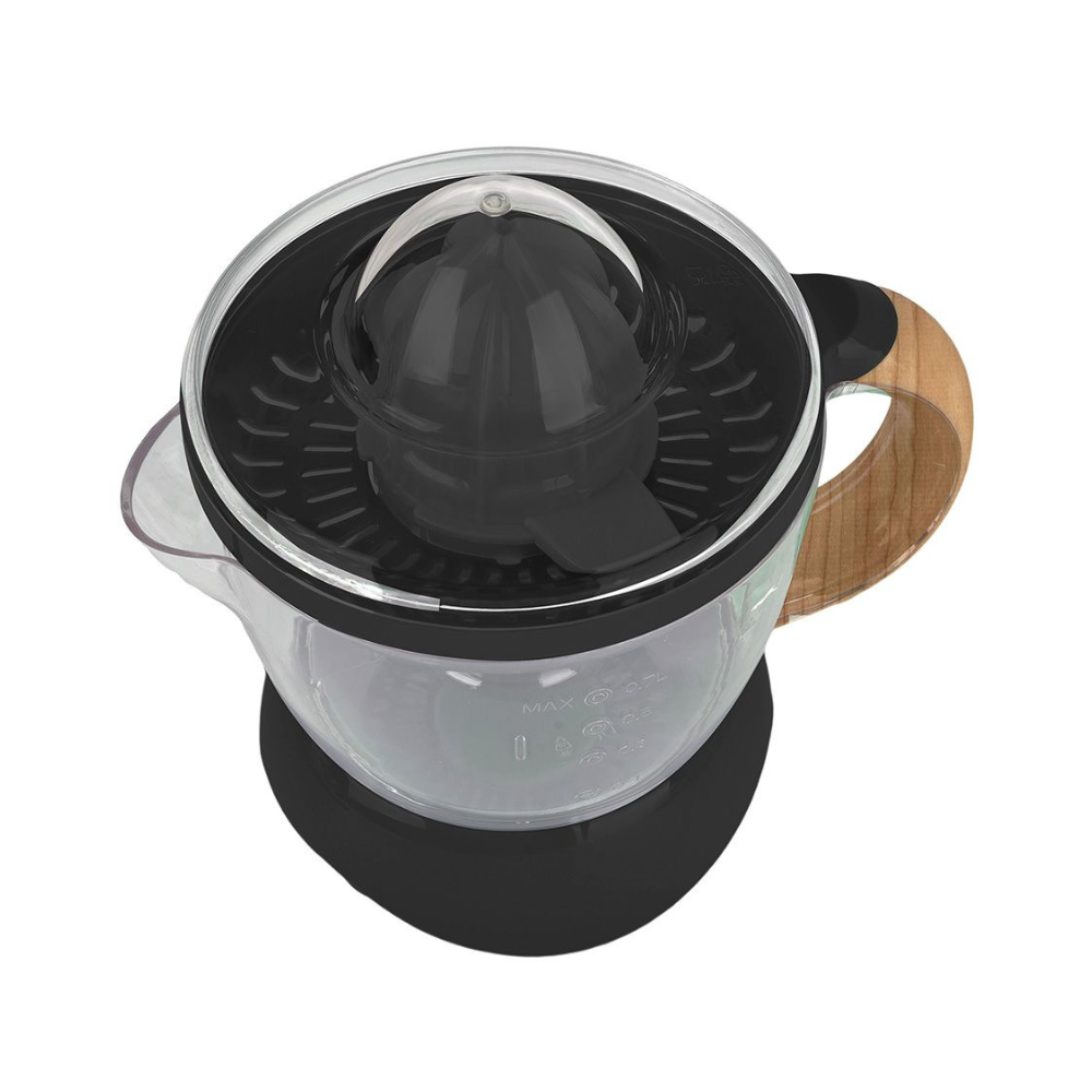 Exprimidor de Cítricos Mirati 700ml 25W Plástico ABS Negro